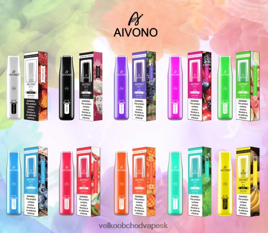 Aivono AIM CAT 400 mamba - 2J004B339 Vape Jednorazove