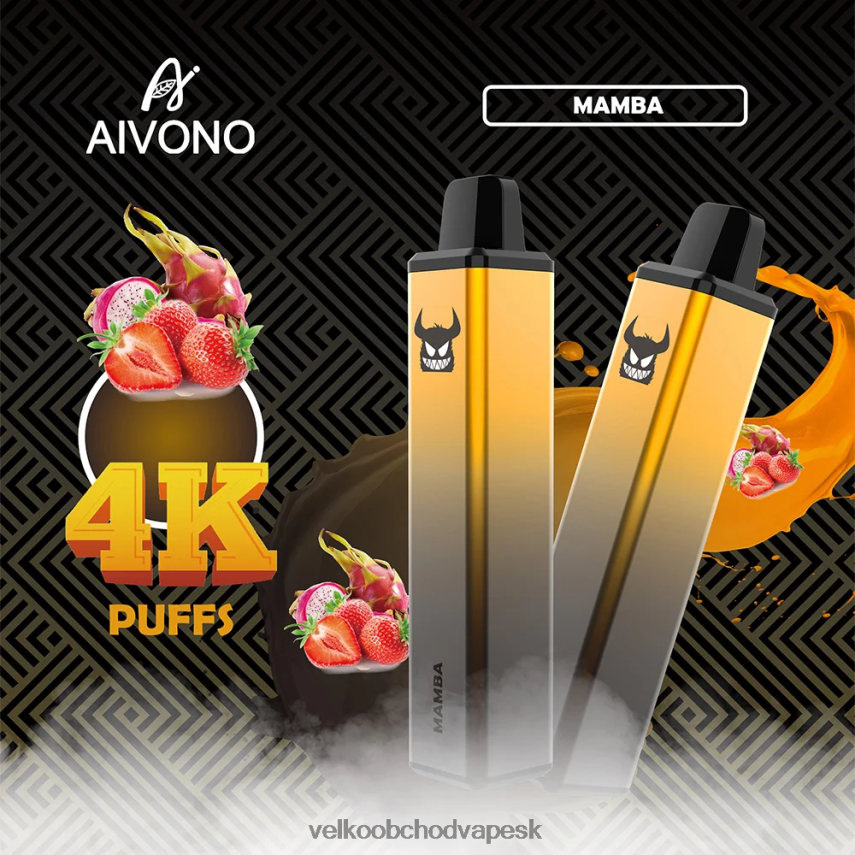 Aivono AIM FREAK 4000 manba - 2J004B252 Vape E Cigareta