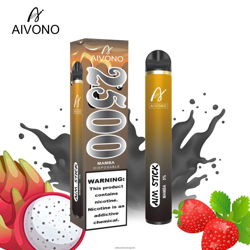 Aivono AIM STICK 2500 mamba - 2J004B150 Vape Jednorazove