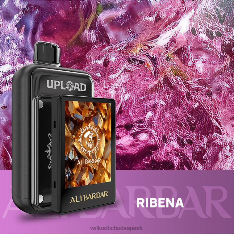 E Cigareta Bez Nikotinu ribena | Alibarbar nahrať 2Z0Z4120