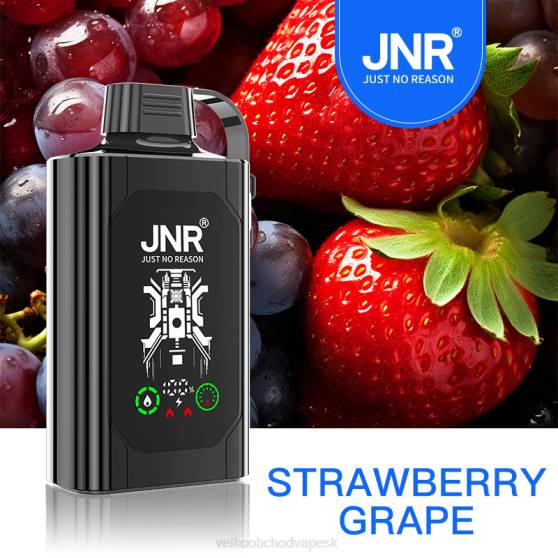 E Cigareta SK RHNN626 | JNR SHISHA BOX jahodové hrozno