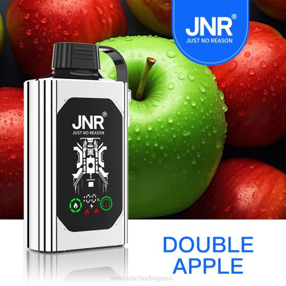 Vape Lacno RHNN620 | JNR SHISHA BOX dvojité jablko