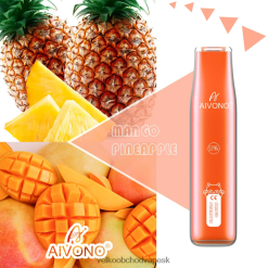 Aivono AIM CAT 400 mango ananás - 2J004B340 E Cigareta SK