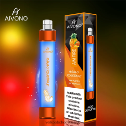 Aivono AIM FIRE 1000 mango ananás - 2J004B331 Vape Velkoobchod