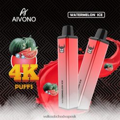 Aivono AIM FREAK 4000 melónový ľad - 2J004B253 Veľkoobchod Vape SK