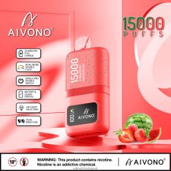 Aivono AIM magic 15 000 jahodový melón - 2J004B58 Vape Velkoobchod