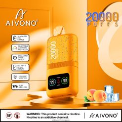 Aivono AIM magic 20 000 broskyňový ľad - 2J004B85 Veľkoobchod Vape SK