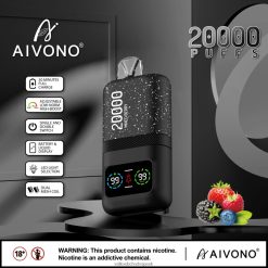 Aivono AIM magic 20 000 zmiešané bobule - 2J004B78 Veľkoobchod Vape SK