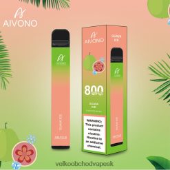 Aivono AIM PLUS 800 guava ľad - 2J004B180 Vape Cigareta Cena