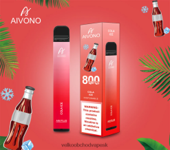 Aivono AIM PLUS 800 kolový ľad - 2J004B176 Veľkoobchod Vape SK