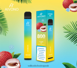 Aivono AIM PLUS 800 liči ľad - 2J004B182 Vape E Cigareta