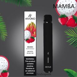 Aivono AIM PLUS 800 mamba - 2J004B183 Veľkoobchod Vape SK