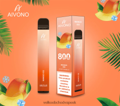Aivono AIM PLUS 800 mangový ľad - 2J004B184 Vape Velkoobchod