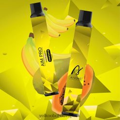 Aivono AIM PRO 1500 banánová papája - 2J004B169 Veľkoobchod Vape SK