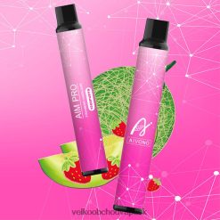 Aivono AIM PRO 1500 jahodový melón - 2J004B161 Vape E Cigareta