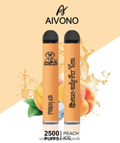 Aivono AIM SNAKE 2500 broskyňový ľad - 2J004B316 Veľkoobchod Vape SK