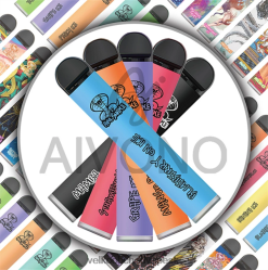 Aivono AIM SNAKE 2500 mojito - 2J004B323 Veľkoobchod Vape SK