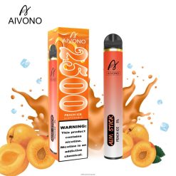 Aivono AIM STICK 2500 broskyňový ľad - 2J004B144 E Cigareta SK