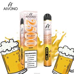 Aivono AIM STICK 2500 pivo - 2J004B148 Veľkoobchod Vape SK