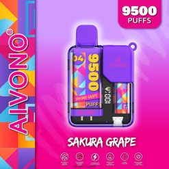 Aivono AIM TANK 9500 hrozno sakura - 2J004B36 Veľkoobchod Vape SK