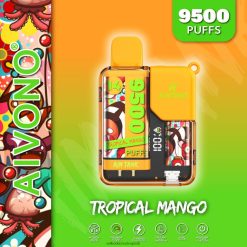 Aivono AIM TANK 9500 tropické mango - 2J004B39 E Cigareta SK