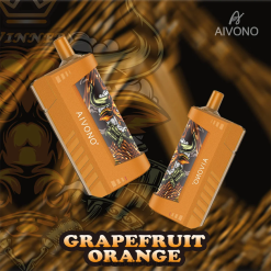 Aivono AIM WINNER 5000 grapefruitový pomaranč - 2J004B126 Vape E Cigareta