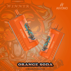 Aivono AIM WINNER 5000 pomarančová sóda - 2J004B128 Vape Velkoobchod