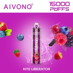 Aivono FATMAN 15 000 osloboditeľ šarkana - 2J004B13 Nejlepsi Vape Cigareta