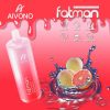 Aivono FATMAN 6800 grapefruit - 2J004B25 E Cigareta SK