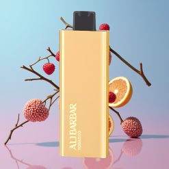 Alibarbar Pandora 7000 Puffs Disposable Vape Tabak, 17 ml, 1.0 Ω