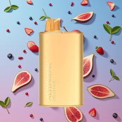 Alibarbar Rich 8000 Puffs Disposable Vape Diablov Ovoci 20ml 8000 Puffov 2000mAh