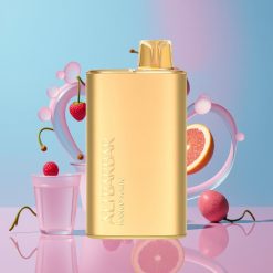 Alibarbar Rich 8000 Puffs Disposable Vape Kúzelný Mango 20ml/8000 fajok/2000mAh