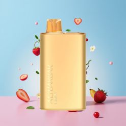 Alibarbar Rich 8000 Puffs Disposable Vape Yakult, 20ml, 2000 mAh, 1.1 Ohm