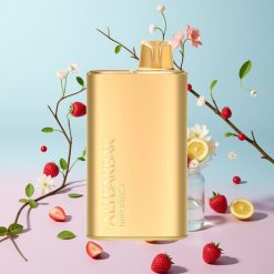 Alibarbar Rich 8000 Puffs Mätový Nádych 20ml 8000 Ťahov 2000mAh