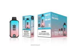 Bang Box 18 000 ťahov HJ428096 - Vape Velkoobchod melónový ľad