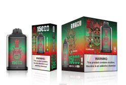 Bang Box s1-15000 potiahnutí HJ4280100 - Vape Velkoobchod jahodové kiwi