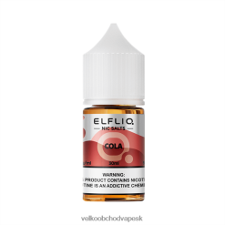 D260NL15 cola ELFBAR ELFLIQ Nic Salt 30 ml