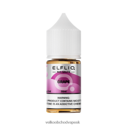 D260NL19 hitva ELFBAR ELFLIQ Nic Salt 30 ml