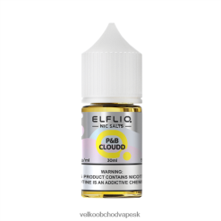 D260NL21 P&B Cloudd ELFBAR ELFLIQ Nic Salt 30 ml