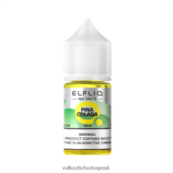 D260NL23 pina colada ELFBAR ELFLIQ Nic Salt 30 ml