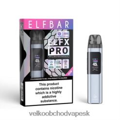 D260NL5 čierny ELFBAR ELFX Pro Otvorené zariadenie