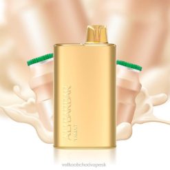 E Cigareta Bez Nikotinu 66VR614 Alibarbar Rich 8000 jednorazová vapa jakult