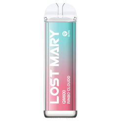 E Cigareta Bez Nikotinu RHNN405 | LOST MARY QM600 rinbo zamračené