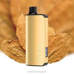 E Cigareta Jednorazova 66VR644 Alibarbar Ingot 20 000 jednorazové vapy tabak