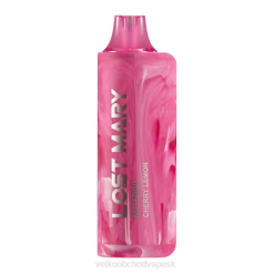 E Cigareta Jednorazova RHNN518 | LOST MARY MO5000 čerešňový citrón