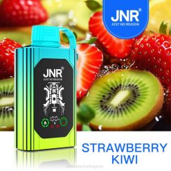 E Cigareta Jednorazova RHNN628 | JNR SHISHA BOX jahodové kiwi