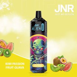 E Cigareta Jednorazova RHNN648 | JNR ALIEN kiwi mučenka guava
