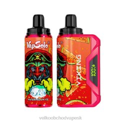 E Cigareta Na Liquid 66VR6142 Vapsolo VIKING jednorazová vapa melónový ľad