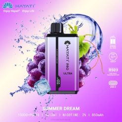 E Cigareta Na Liquid RHNN217 | Hayati Pro Ultra letný sen