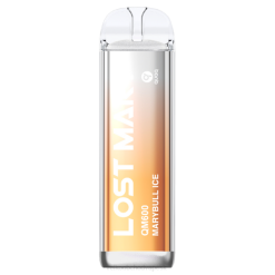 E Cigareta Na Liquid RHNN397 | LOST MARY QM600 marybull ľad